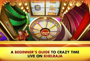 44-A Beginner’s Guide to Crazy Time Live