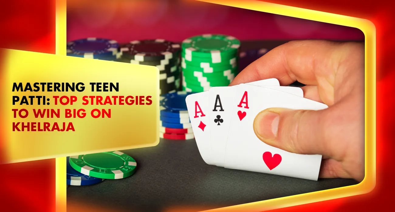 46-Mastering Teen Patti