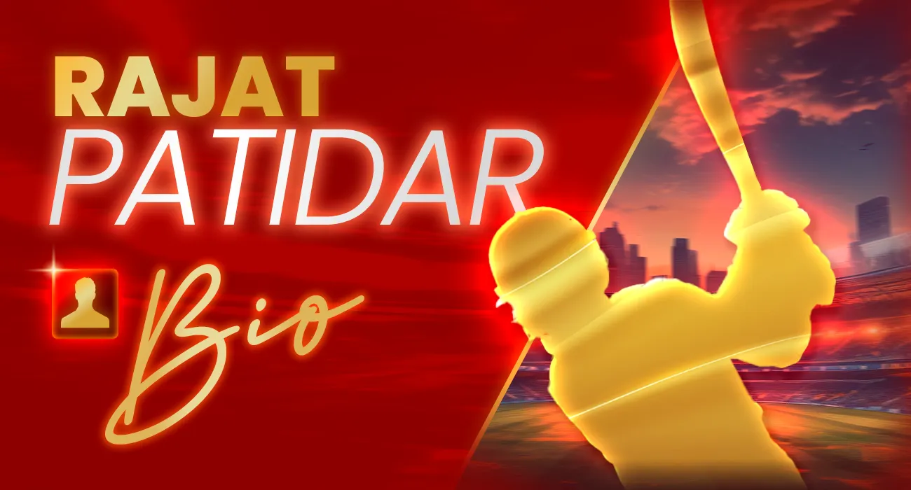 5-Rajat Patidar