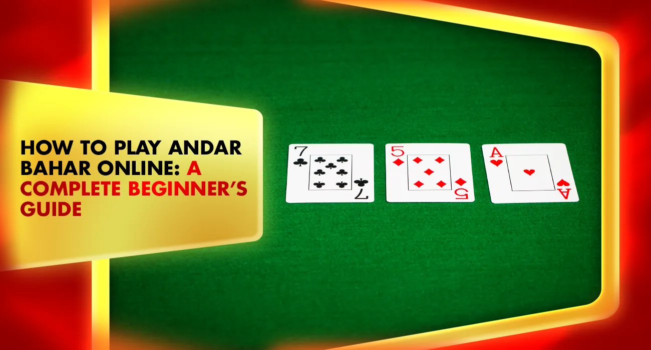 51-How to Play Andar Bahar