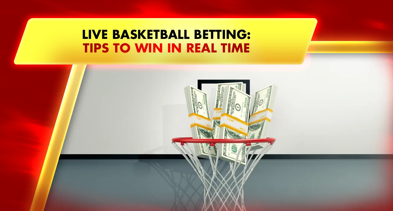 59-Live Basketball Betting