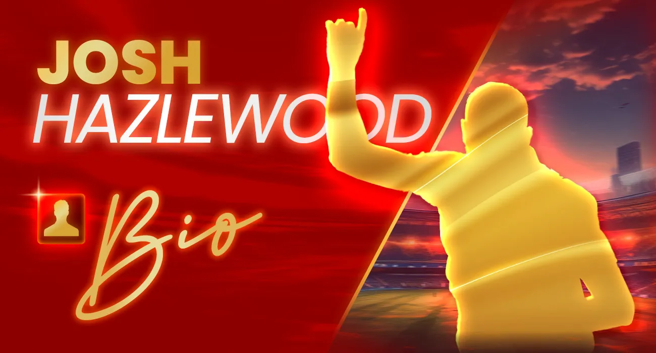 6-Josh Hazlewood