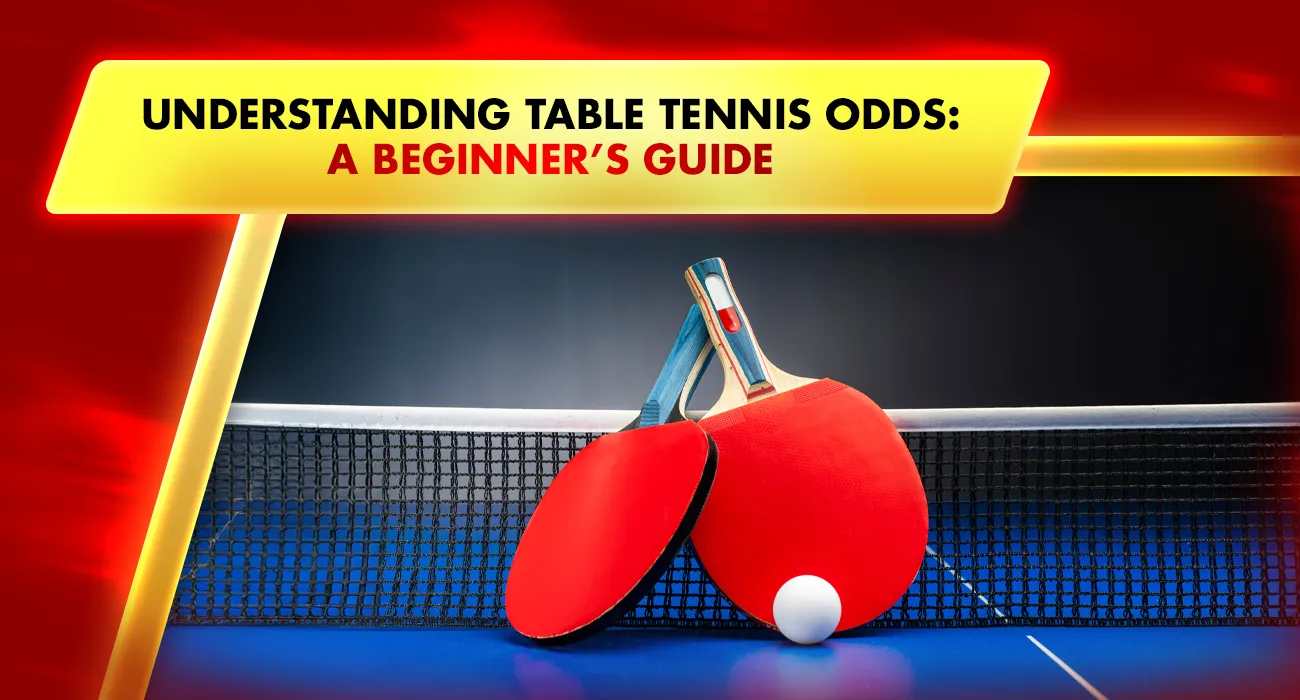 61-Understanding Table Tennis Odds