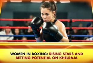 67-Women in Boxing