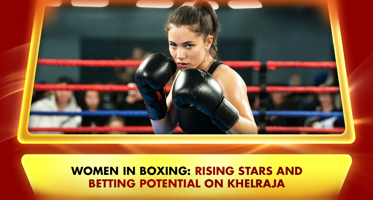 67-Women in Boxing