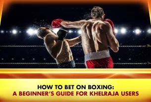 69-How to Bet on Boxing