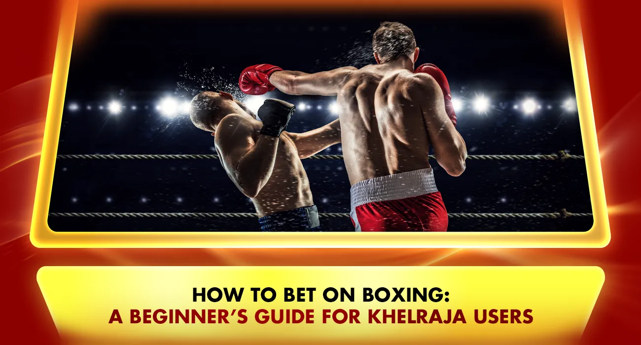 69-How to Bet on Boxing