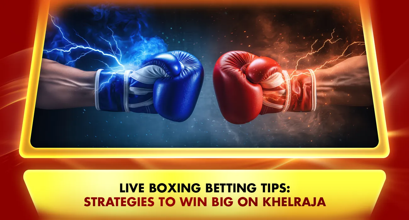 70-Live Boxing Betting Tips