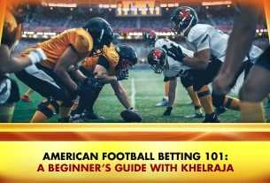 71-American Football Betting 101