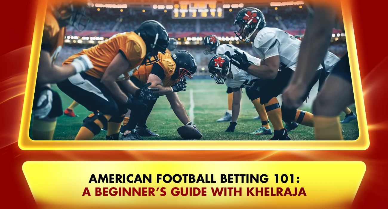 71-American Football Betting 101