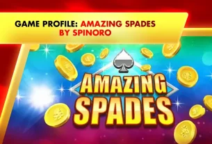 online lottery Game Profile Amazing Spades by SpinOro