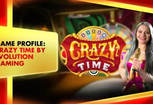 Game Profile Crazy Time by Evolution Gaming