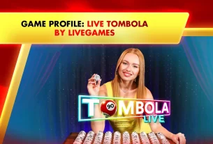 online lottery Game Profile Live Tombola by LiveGames