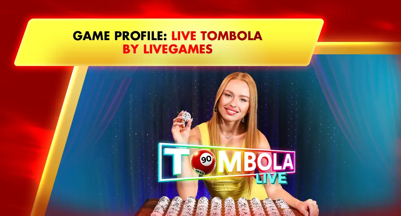 online lottery Game Profile Live Tombola by LiveGames