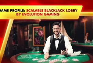 Game Profile Scalable Blackjack Lobby by Evolution Gaming