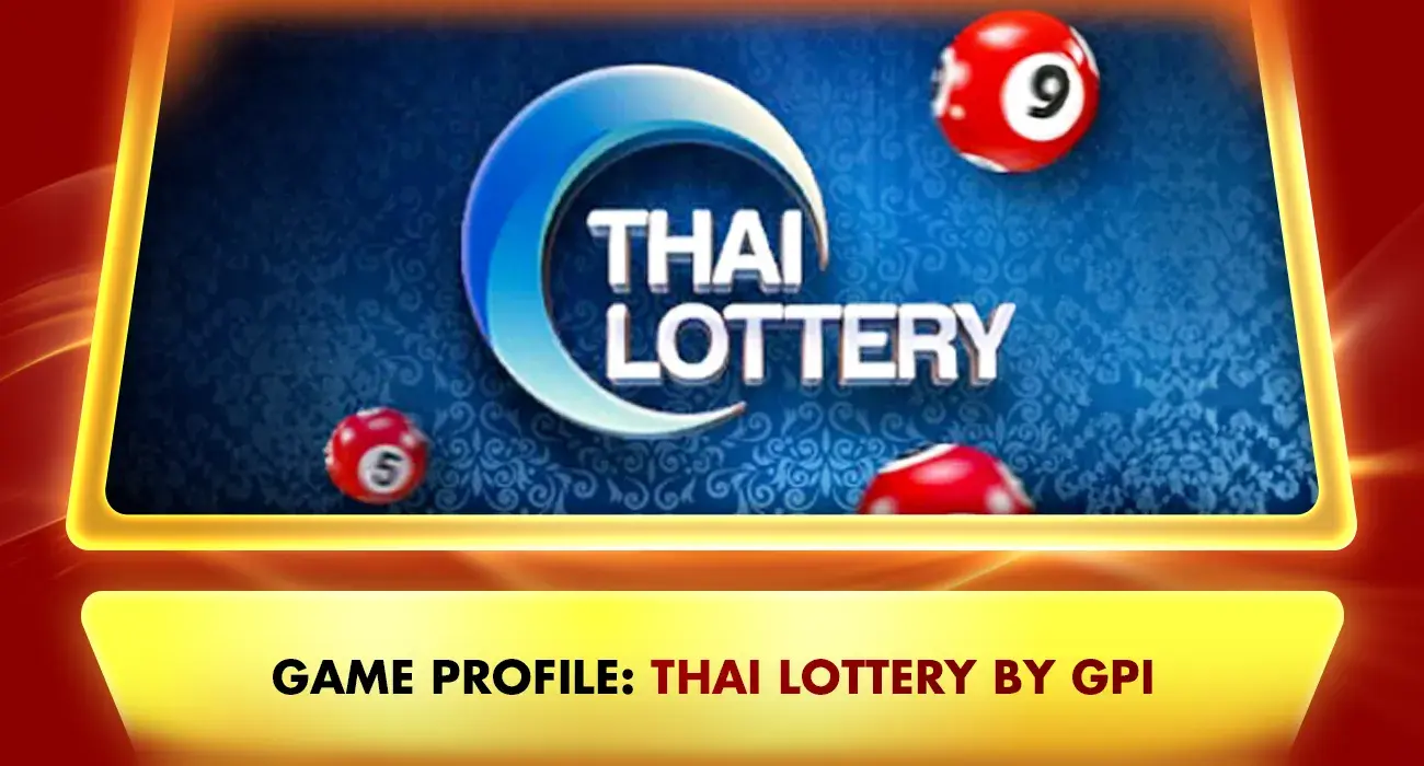 Game Profile Thai online Lottery by GPI