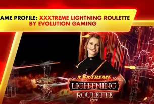 Game Profile XXXTreme Lightning Roulette by Evolution Gaming