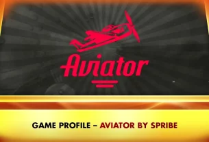 Crash Game Profile – Aviator by Spribe logo