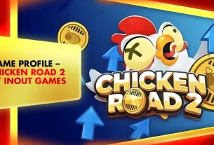 crash Game Profile – Chicken Road 2 by InOut Games