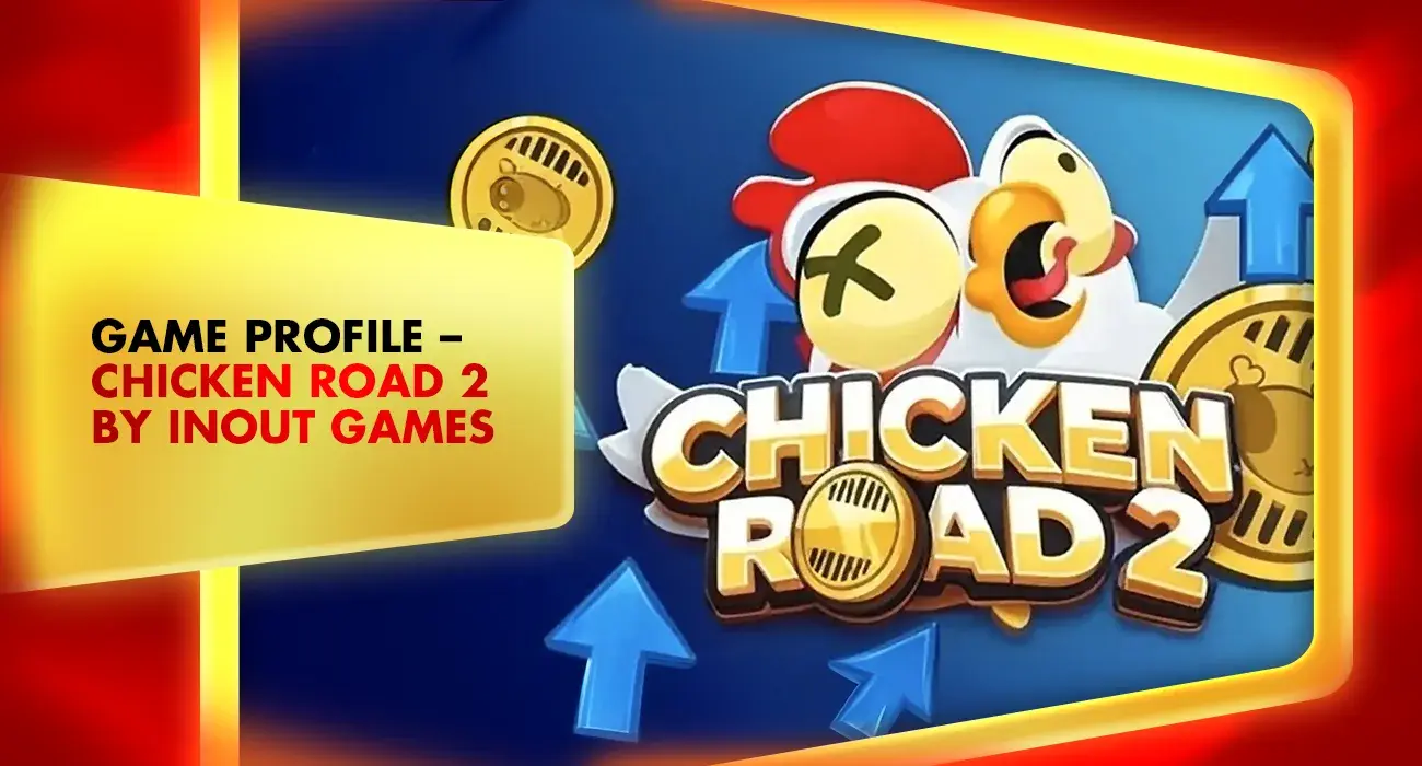 crash Game Profile – Chicken Road 2 by InOut Games