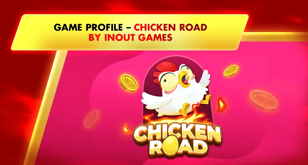 Game Profile – Chicken Road Game by InOut Games