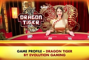 Game Profile – Dragon Tiger by Evolution Gaming
