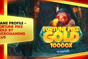 top games profile - fortune pike gold logo