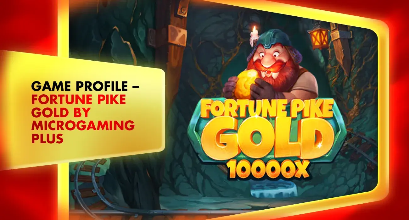 top games profile - fortune pike gold logo
