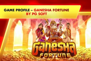 slot games profile, Ganesha Fortune PG Soft logo