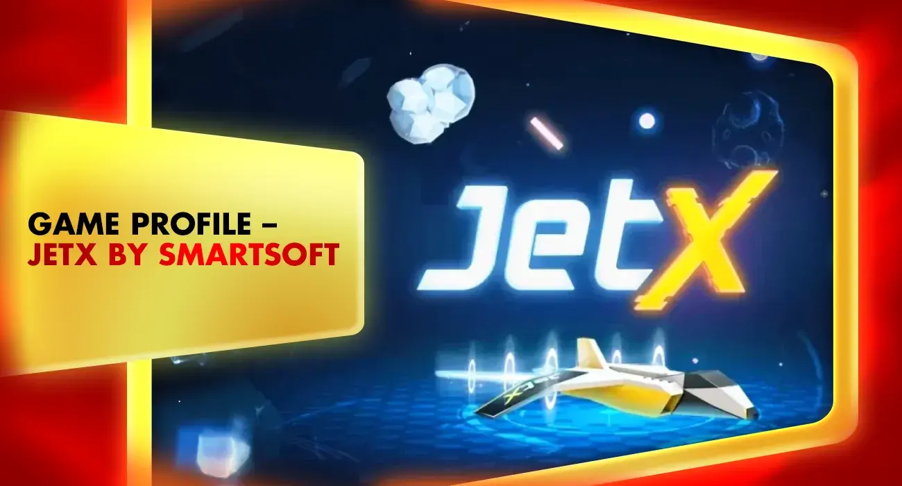 Crash Game Profile – JetX by SmartSoft