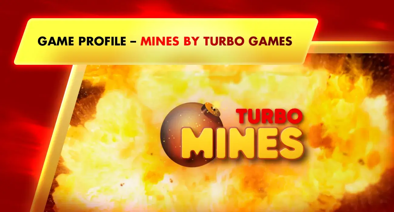 Crash Game Profile – Mines by Turbo Games