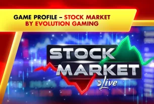 Crash Game Profile – Stock Market by Evolution Gaming