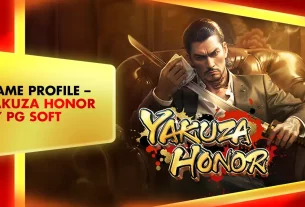 Slot Games Profile – Yakuza Honor by PG Soft