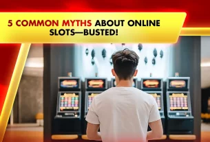 Khelraja.com - 5 Common Myths About Online Slots—Busted!