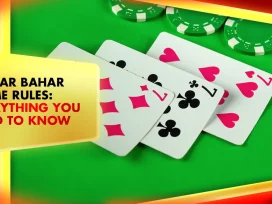 Khelraja.com - Andar Bahar Online Game Rules Everything You Need to Know