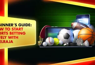 Khelraja.com - Beginner's Guide How to Start Sports Betting Safely with Khelraja