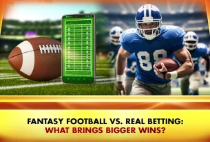 Khelraja.com - Fantasy Sports Football vs. Real Betting What Brings Bigger Wins