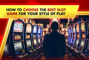 Khelraja.com - How to Choose the Best Online Slots Game for Your Style of Play