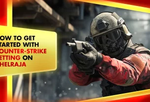 Khelraja.com - How to Get Started with Counter-Strike Betting on Khelraja