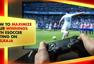 Khelraja.com - How to Maximize Your Winnings with esoccer Betting on Khelraja
