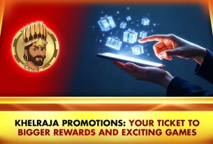 Khelraja.com - Khelraja Promotions Your Ticket to Bigger Rewards and Exciting Live Casino Games'