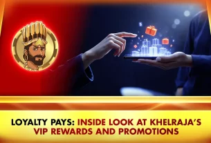 Khelraja.com - Loyalty Pays Inside Look at Khelraja's VIP Rewards and Promotions