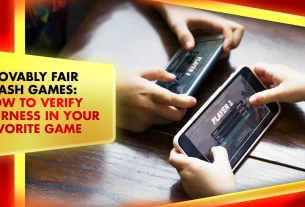 Khelraja.com - Provably Fair Online Crash Games How to Verify Fairness in Your Favorite Game