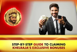 Khelraja.com - Step-by-Step Guide to Claiming Khelraja's Exclusive Bonuses in Betting Online