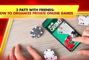 Khelraja.com - Teen Patti with Friends How to Organize Private Online Games