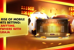 Khelraja.com - The Rise of Mobile Sports Betting Bet Anytime, Anywhere with Khelraja