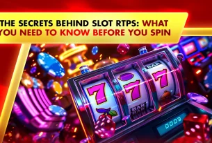 Khelraja.com - The Secrets Behind Online Slot Machine RTPs What You Need to Know Before You Spin