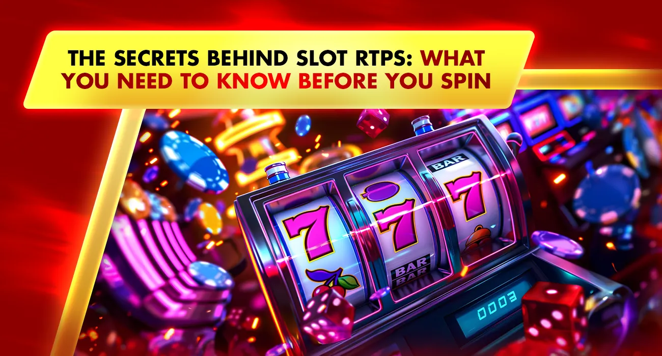 Khelraja.com - The Secrets Behind Online Slot Machine RTPs What You Need to Know Before You Spin