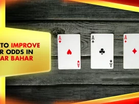 Khelraja.com - Tips to Improve Your Odds in Andar Bahar