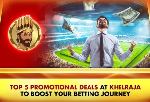 Khelraja.com - Top 5 Promotional Deals at Khelraja to Boost Your Sports Betting Journey